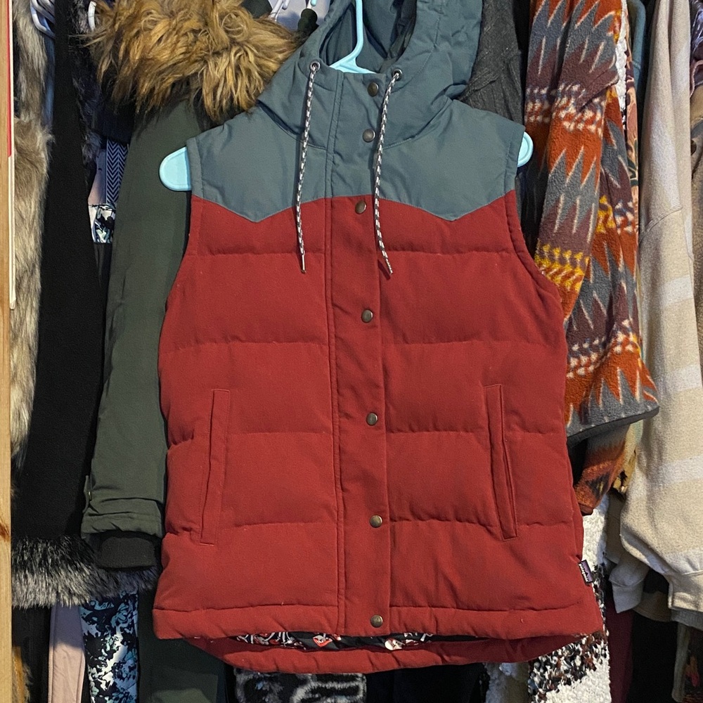 Patagonia Bivy Vest